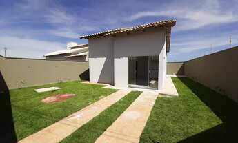 Imagem 2: Casa 3Q, 1 suíte 89m². Setor Maysa II - Trindade - GO