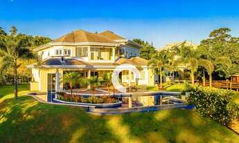 Imagem 2: Casa com 5 dormitórios à venda, 850 m² por R$ 10.200.000,00 - Valinhos - Valinhos/SP