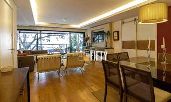 Imagem 3: Apartamento à venda, 161 m² por R$ 4.100.000,00 - Vila Nova Conceição - São Paulo/SP