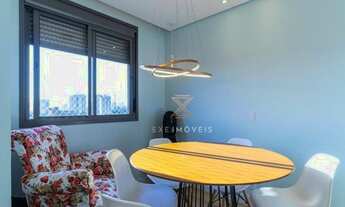 Imagem 4: Apartamento com 3 dormitórios à venda, 58 m² por R$ 472.000 - Campo Grande - São Paulo/SP