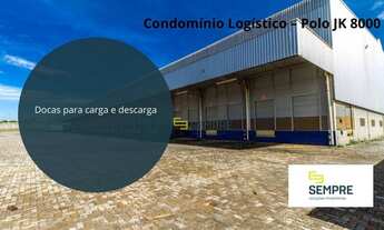 Imagem 7: Galpão para alugar em Santa Maria/DF