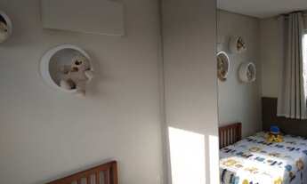 Imagem 2: Apartamento para venda com 58 metros quadrados com 2 quartos em Jardim das Esmeraldas - Go