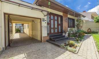 Imagem 2: Casa / Sobrado para venda com 292m² em terreno ZR4 de 462m² em Vila Izabel - Curitiba - PR