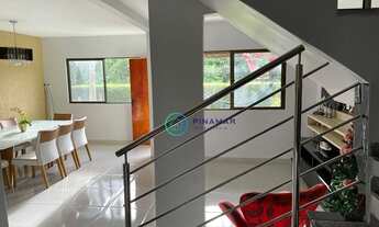 Imagem 2: Sobrado com 4 dormitórios à venda, 115 m² por R$ 540.000,00 - Setor Sudoeste - Goiânia/GO