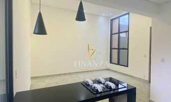 Imagem 7: Casa com 3 dormitórios para alugar, 113 m² por R$ 4.712,02/mês - Jardim Toscana - Indaiatu