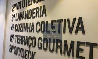 Imagem 4: Apartamento com 1 dormitório, 30 m² - venda por R$ 539.999,00 ou aluguel por R$ 4.500,00/m