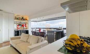 Imagem 4: Apartamento com 2 dormitórios à venda, 87 m² por R$ 1.650. - Pinheiros - São Paulo/SP