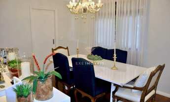 Imagem 7: Apartamento com 3 dormitórios à venda, 156 m² por R$ 3.000.000,00 - Vila Nova Conceição