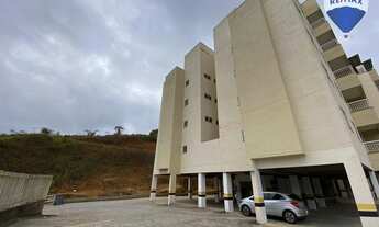 Imagem 2: Apartamento com 2 quartos à venda, 80 m² por R$ 140.000 - Ipiranga - Juiz de Fora/MG