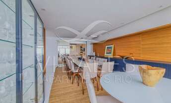 Imagem 5: APARTAMENTO DE LUXO NA AV ATLÂNTICA POSTO 6