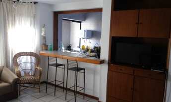 Imagem 7: CONDOMINIO FRENTE AO MAR - 3dormits(1ste) ? LINDA AREA DE LAZER COM PISICNA