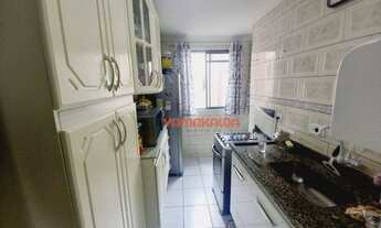 Imagem 5: Apartamento com 2 dormitórios à venda, 46 m² por R$ 160.000,00 - Itaquera - São Paulo/SP