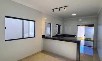 Imagem 4: Casa para venda com 90 metros quadrados com 3 quartos em Maraponga - Fortaleza - Ceará