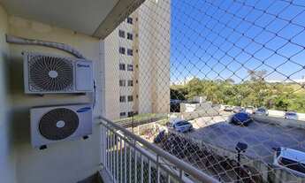 Imagem 7: Lindo Apartamento 72m² 2 Dorm. C/ Suíte + Living Ampliado - Próximo ao Shopping Iguatemi C