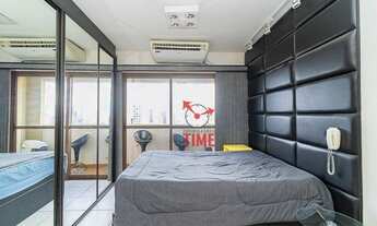 Imagem 2: Apartamento com 1 dormitório à venda, 27 m² por R$ 310.000 - Centro - Curitiba/PR