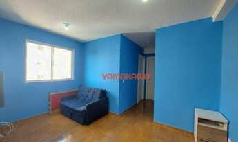 Imagem 2: Apartamento com 2 dormitórios à venda, 40 m² por R$ 250.000,00 - Parque do Carmo - São Pau