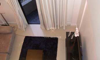 Imagem 7: Apartamento Duplex com 1 dormitório à venda, 54 m² por R$ 630.000 - Moema - São Paulo/SP