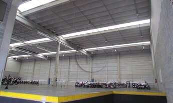 Imagem 2: Galpão para alugar, 2051 m² por R$ 59.800,00/mês - Piraporinha - Diadema/SP