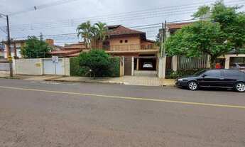 Imagem 3: Sobrado, 359 m² - venda por R$ 950.000,00 ou aluguel por R$ 10.000,00/mês - Lago Parque
