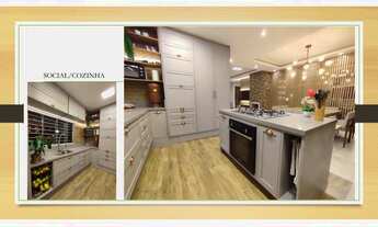 Imagem 2: Barracão comercial com Residência de alto padrão - Terreno 3.701,00 metros