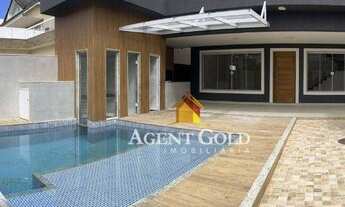 Imagem: Casa Brezinsky no Botânica Nature - Recreio