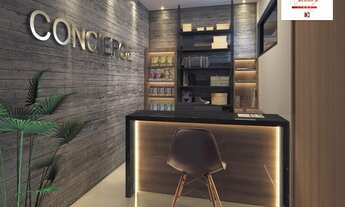 Imagem 3: Lançamento Maceió na Ponta Verde, o Ed. Studio Design Lions é excelente para investir ou m