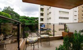 Imagem 3: Apartamento com 4 dormitórios à venda, 207 m² por R$ 4.950.000,00 - Jardim Europa (São Pau