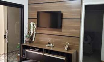 Imagem 4: Casa para venda possui 70 metros quadrados com 2 quartos em Jardim Basilicata - Sumaré - S