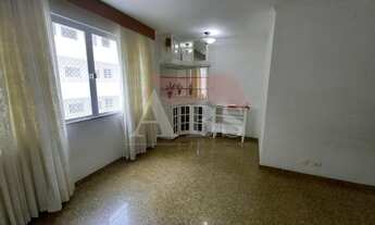 Imagem 3: Apartamento 3 dorm (2 suítes com hidro) no Embaré em Santos com Vista para o Mar