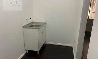 Imagem 2: Apartamento com 1 dormitório para alugar, 29 m² por R$ 650,00/mês - Centro Histórico - Por