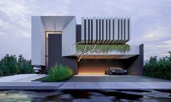 Imagem 4: Sobrado no Condominio Florais Itália venda 420 m² com 4 Suítes - Florais Itália - Cuiabá M