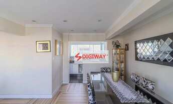 Imagem 2: Penthouse com 3 dormitórios à venda, 166 m² por R$ 1.200.000,00 - Aclimação - São Paulo/SP