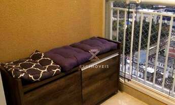 Imagem 6: Apartamento com 3 dormitórios à venda, 68 m² por R$ 635.000 - Belém - São Paulo/SP