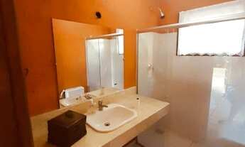 Imagem 12: Linda casa no condomínio Veredas, com piscina, área gourmet e lareira!