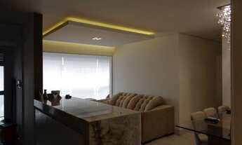 Imagem 2: GONZAGA-- LOCAÇÃO - FINAMENTE MOBILIADO - 2 DORMITÓRIOS - NOVO- LAZER - 2 VAGAS