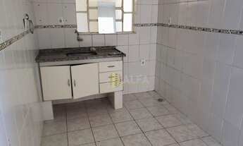 Imagem 5: Casa com 2 dormitórios para alugar, 55 m² por R$ 660,00/mês - Jardim América - Pouso Alegr