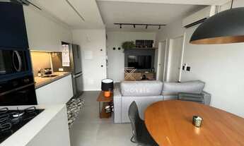 Imagem 3: Apartamento com 1 dormitório à venda, 39 m² por R$ 690.000 - Vila Madalena - São Paulo/SP