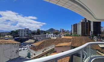 Imagem 4: Apartamento com 1 dormitório à venda, 54 m² por R$ 275.000 - Vila Guilhermina - Praia Gran