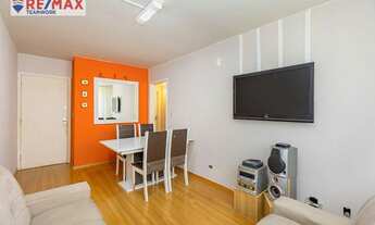 Imagem 2: Apartamento com 2 dormitórios à venda, 55 m² por R$ 260.000,00 - Água Verde - Curitiba/PR