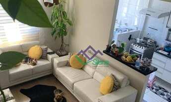 Imagem 5: Cobertura à venda, 90 m² por R$ 540.000,00 - Embaré - Santos/SP