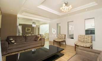 Imagem 3: Casa em Condomínio com 04 Dormitórios e 04 Vagas à venda, 330 m² - Abranches - Curitiba/PR