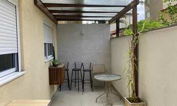 Imagem 3: Apartamento Garden com 2 dormitórios à venda, 75 m² por R$ 370.000,00 - Taquara - Rio de J