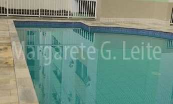 Imagem 5: Apartamento para venda possui 80 metros quadrados com 2 quartos em Encruzilhada - Santos