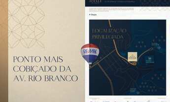 Imagem 2: Apartamento com 2 dormitórios à venda, 74 m² por R$ 520.905,00 - Passos - Juiz de Fora/MG