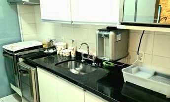 Imagem 4: Apartamento com 2 dormitórios à venda, 88 m² por R$ 860.000 - Brooklin - São Paulo/SP