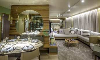 Imagem 2: Apartamento com 2 dormitórios à venda, 69 m² por R$ 501.200,00 - Setor Oeste - Goiânia/GO