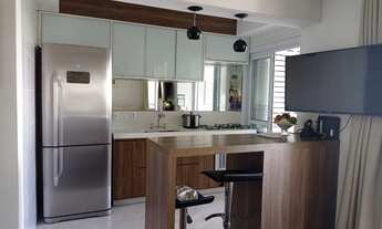 Imagem 3: Apartamento para venda com 65m com 2 quartos em Santo Amaro - São Paulo - SP