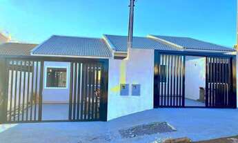 Imagem: Casa com 3 dormitórios à venda, 60 m²