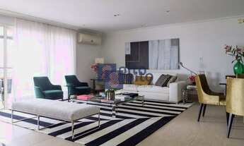 Imagem 4: Apartamento com 3 dormitórios à venda, 235 m² por R$ 6.920.000,00 - Vila Nova Conceição