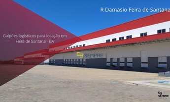 Imagem 6: Galpão para alugar em Feira de Santana/BA